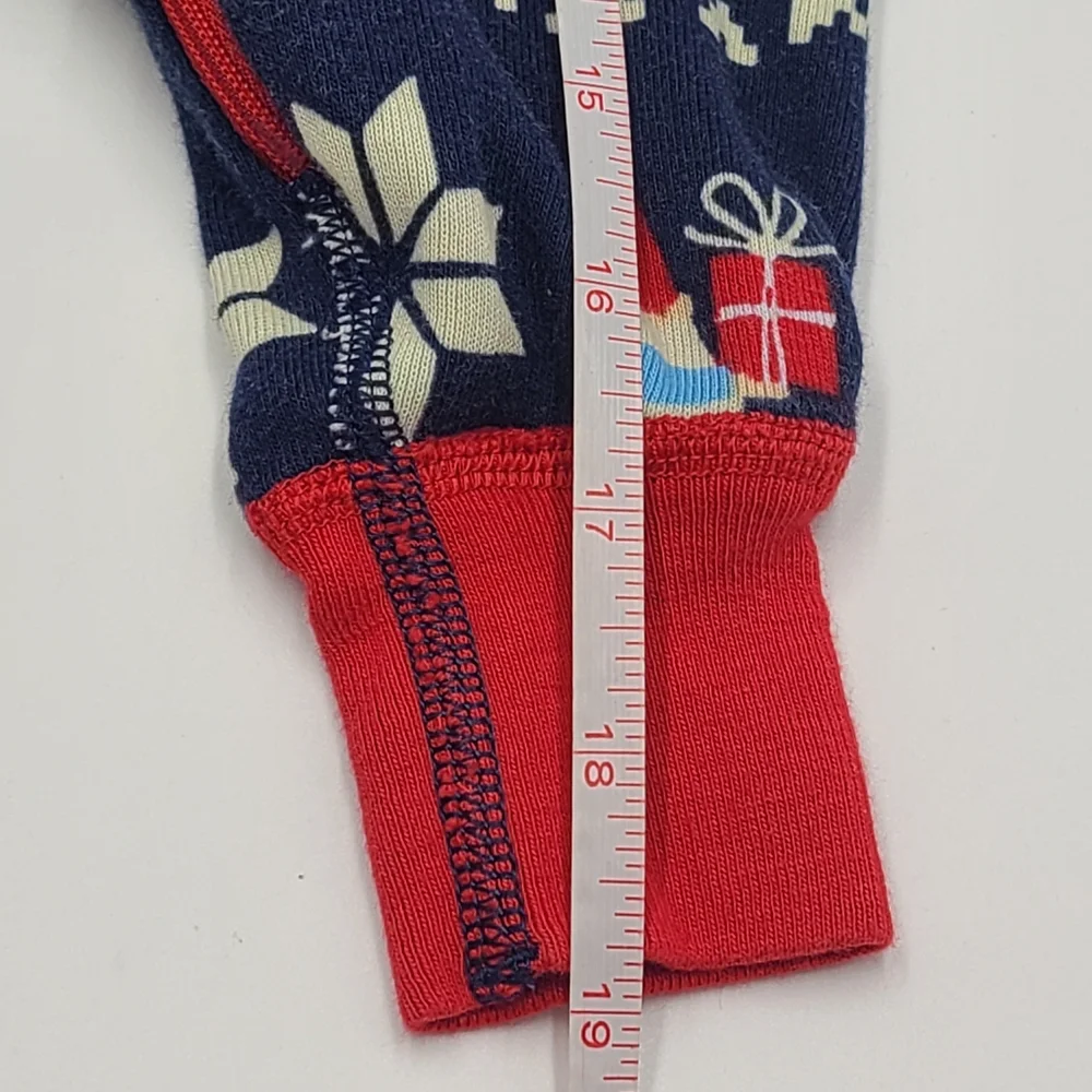 Hanna Andersson navy red